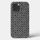 Search for greek key pattern iphone cases Geometric