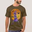 Search for halloween baseball tshirts Witches