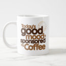 Search for sponsored mugs Caffeine