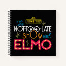 Search for elmo notebooks Toddler