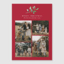 Search for floral christmas cards Typography