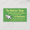 Search for cows business cards Cattle