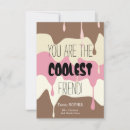 Search for ice cream valentines day cards School