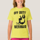Search for duty kids tshirts Mermaid
