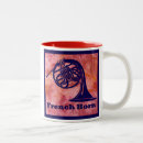 Search for french horn mugs Brass