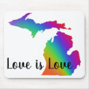 Search for michigan mousepads Blue