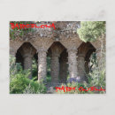 Search for guell postcards Barcelona