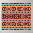 Search for aztec posters Blue