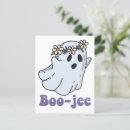 Search for boo ghost postcards Halloween