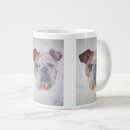Search for pet portrait mugs Animal