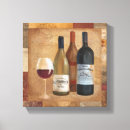 Search for wine bottle canvas prints Bottles