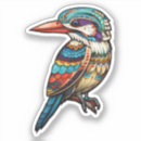 Search for colorful bird stickers Animals