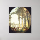 Search for c19th canvas prints C18th