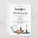Search for lipstick invitations Girly