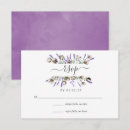 Search for countries rsvp cards Watercolor
