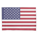 Search for stars and stripes pillowcases Patriotic