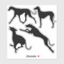 Search for large breed Silhouette