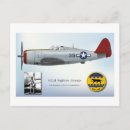 Search for fighter pilot postcards Tuskegee