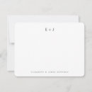 Search for silver note cards Elegant