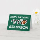 Search for american football birthday cards Sports