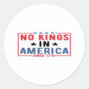 Search for monarchy stickers Democracy