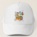 Search for hanna barbera baseball caps Stone age cartoon