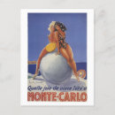Search for monte carlo postcards Vintage