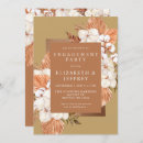 Search for boho engagement party invitations Rustic