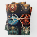 Search for aries wrapping paper Birthday