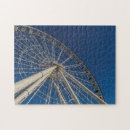 Search for ferris wheel puzzles Blue