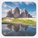 Search for tres stickers Tre cime di lavaredo