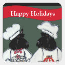 Search for christmas scottie dog stickers Pets