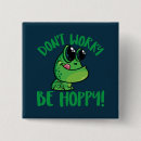 Search for cartoon frog badges Happy