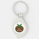 Search for christmas pudding key rings Festive