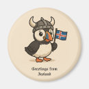 Search for viking magnets Iceland