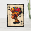 Search for african queen cards Girl
