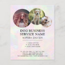 Search for pet sitting flyers Dogs
