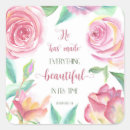 Search for ecclesiastes stickers Religious