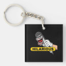 Search for joke square key rings Silly