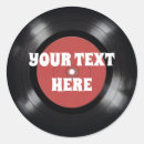 Search for vinyl record stickers Album