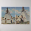 Search for indian fabric postcards Washington