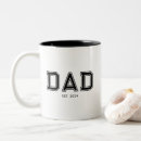 Search for new pop pop mugs Black and white