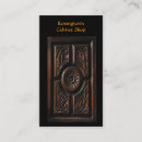 Search for cabinet business cards Woodwork