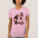 Search for derby tshirts Roller skate