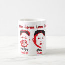 Search for kim mugs Dprk