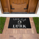 Search for bigfoot doormats Funny