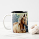 Search for palomino mugs Pony