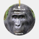Search for gorilla christmas tree decorations Africa