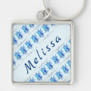 Search for watercolor flower key rings Floral design