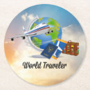 Search for travel coasters Aeroplane